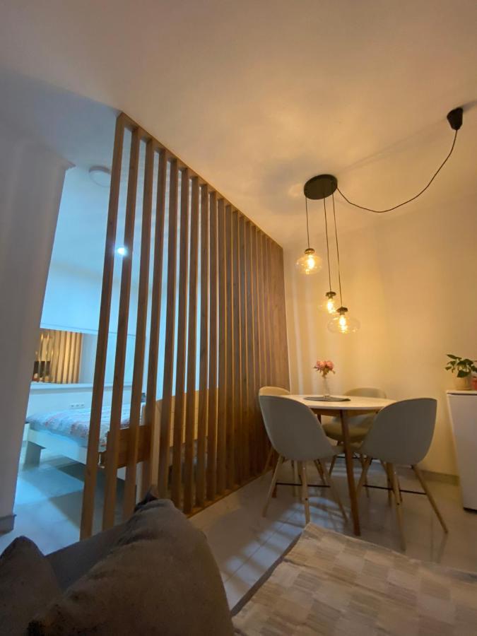 Deluxe Lägenhet Tuzla Exteriör bild